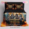 Toothless Family Cover Bedding Set