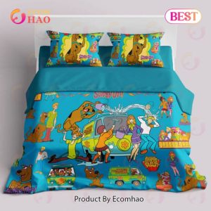 Scooby Doo! Cover Bedding Set