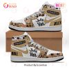 PREMIUM Posty Malone Air Jordan 1, Hightop