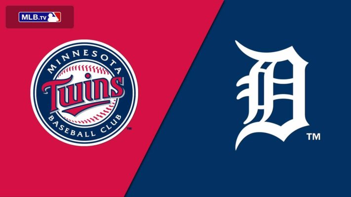 MLB Minnesota Twins Vs Detroit Tigers Scores & Predictions