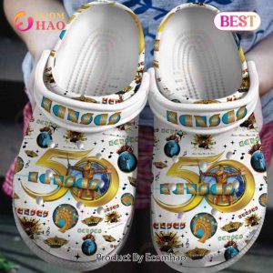 PREMIUM KANSAS Music Clogs, Crocs