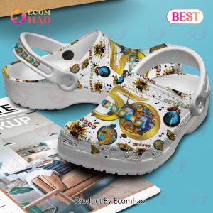 PREMIUM KANSAS Music Clogs, Crocs