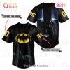 PREMIUM Teenage Mutant Ninja Turtles Mutant Mayhem Custom Jersey Shirt