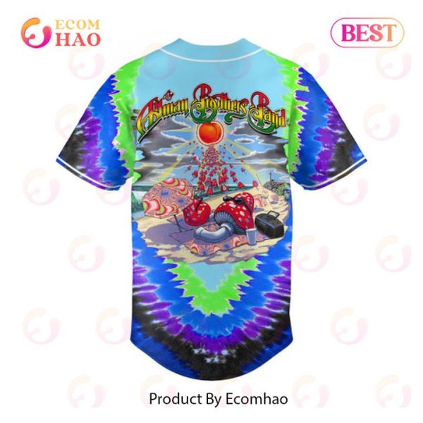 PREMIUM The Allman Brothers Band Jersey Shirt