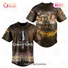 The Batman Kit Custom Jersey Shirt