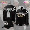 Personalized Manchester City Champions Jacket