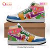 PREMIUM 5 Easy Hot Dogs Mac DeMarco Sneaker, Air Jordan 1, Hightop PREMIUM 5 Easy Hot Dogs Mac DeMarco Sneaker, Air Jordan 1, Hightop