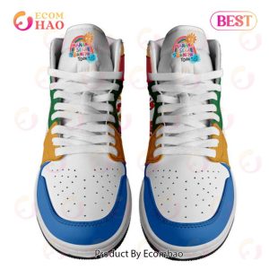 PREMIUM Karol G Sneaker, Air Jordan 1, Hightop