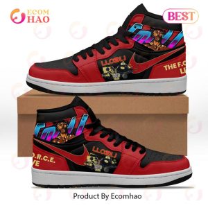 PREMIUM LL Cool J 2023 Tour Sneaker, Air Jordan 1, Hightop