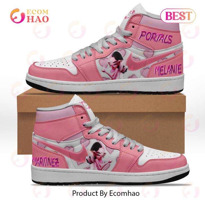 PREMIUM Portals Melanie Martinez Sneaker, Air Jordan 1, Hightop