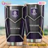 AFL Essendon Bombers Custom Name Tumbler