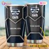 AFL Hawthorn Hawks Custom Name Tumbler