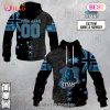 Personalized NRL Manly Warringah Sea Eagles Flag Hoodie All Over Print