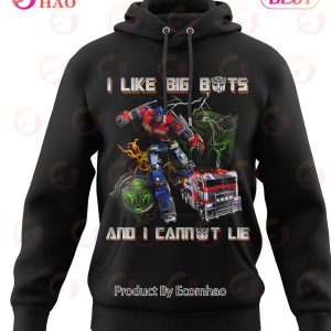 I Like Big Bots And I Cannot Lie Transformers T-Shirt