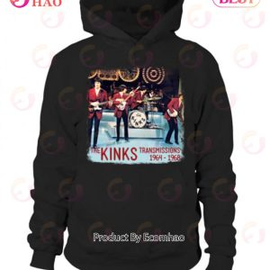The Kinks Transmissions 1964 – 1968 Unisex T-Shirt