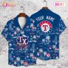 St. Louis Cardinals Baseball Pattern Vintage Hawaiian Shirt