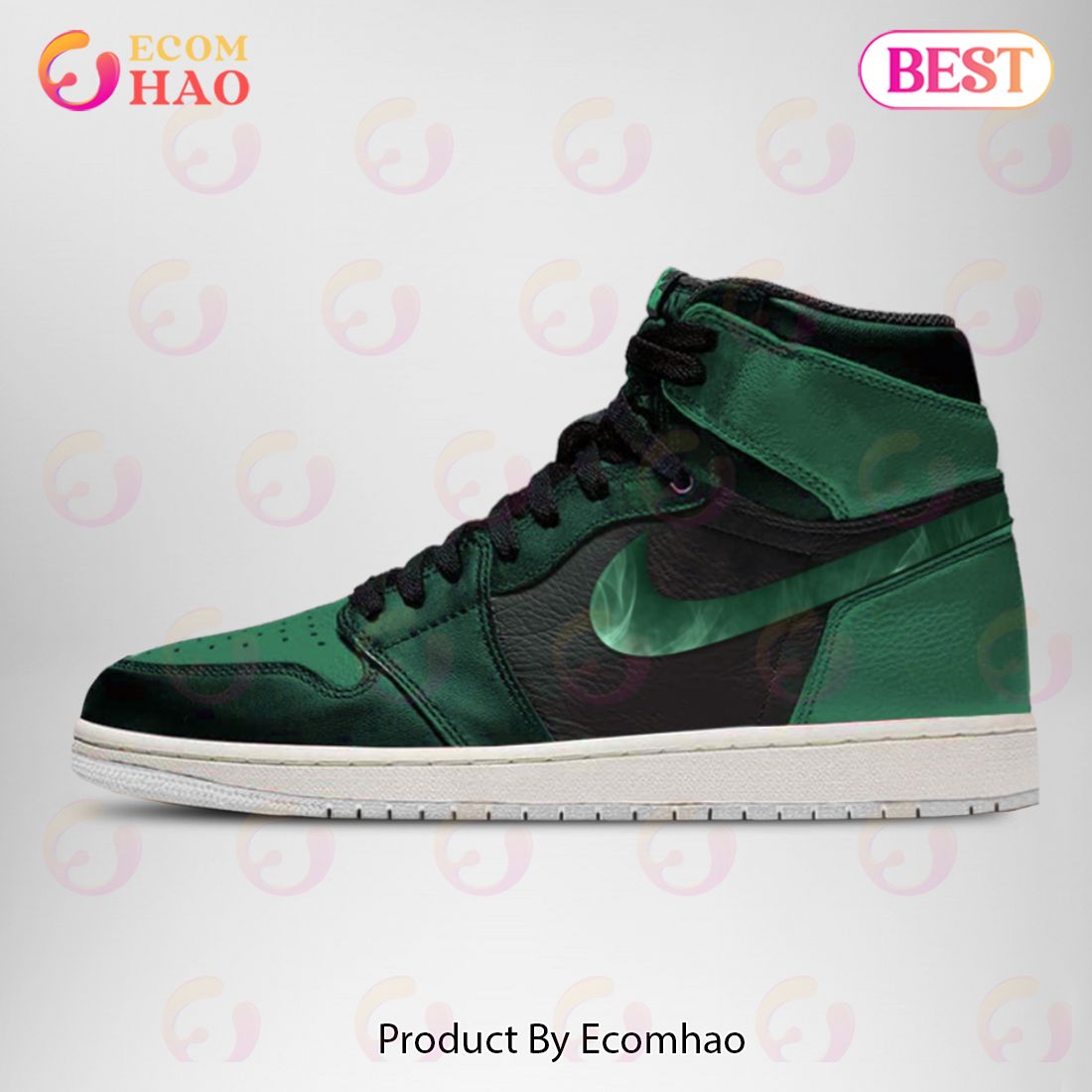 PREMIUM Guardians Of The Galaxy Mantis Air Jordan 1, Hightop