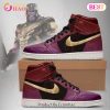 PREMIUM Marvel Villain Zemo Air Jordan 1, Hightop PREMIUM Marvel Villain Zemo Air Jordan 1, Hightop