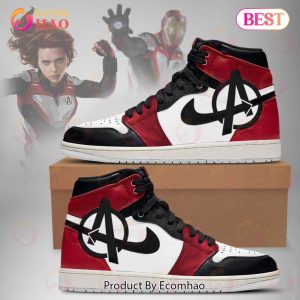 PREMIUM Marvel’s Avengers  Air Jordan 1, Hightop