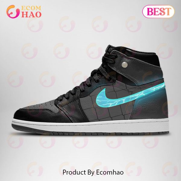 PREMIUM Marvel’s Avengers Thor Air Jordan 1, Hightop
