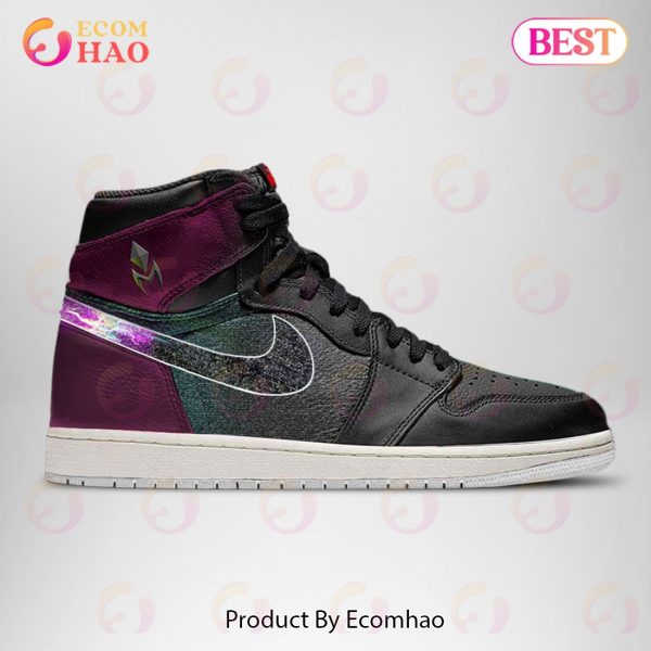 PREMIUM Marvel’s Avengers Wanda Vision Air Jordan 1, Hightop