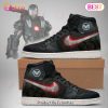 PREMIUM Marvel’s Avengers Wanda Vision Air Jordan 1, Hightop