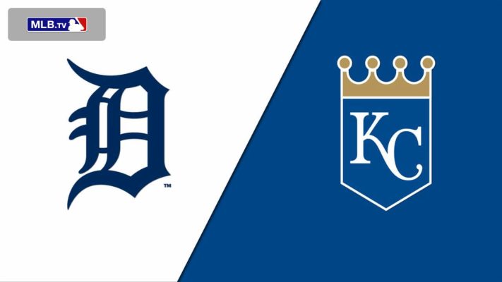 MLB Detroit Tigers Vs Kansas City Royals Scores & Predictions