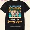 Ain’t Goin’ Down ‘Til the Sun Comes Up Garth Brooks T-Shirt