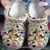 PREMIUM Ocean Avenue Yellowcard Clogs, Crocs