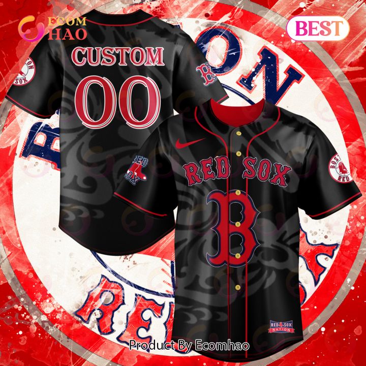 Boston Red Sox Special Edition Baseball Jersey