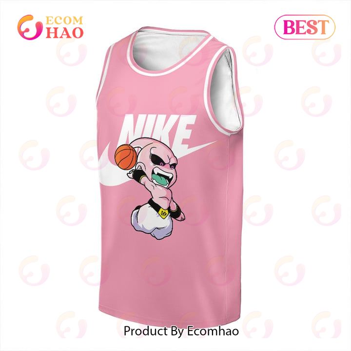 Dragon Ball Majin Buu Basketball Jersey