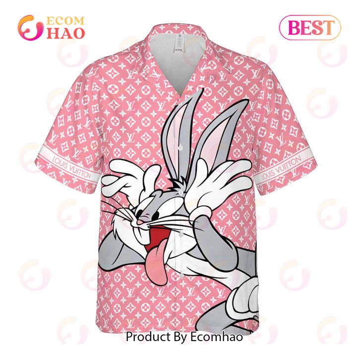 Bugs Bunny LV shirt