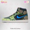 PREMIUM Marvel Spider-Man Air Jordan High 1, Hightop