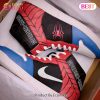 PREMIUM Marvel Spider-Man Air Jordan High 1, Hightop