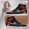 PREMIUM Guardians of the Galaxy Marvel Mantis Air Jordan 1, Hightop