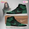 PREMIUM Guardians of the Galaxy Marvel Nebula Air Jordan 1, Hightop