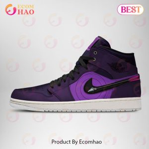 PREMIUM Marvel’s Avengers Hawkeye Air Jordan 1, Hightop