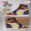 PREMIUM Anime Dragon Ball Vegeta Air Jordan 1, Hightop PREMIUM Anime Dragon Ball Vegeta Air Jordan 1, Hightop