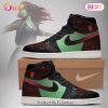 PREMIUM Guardians of the Galaxy Marvel Groot Air Jordan 1, Hightop