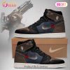 PREMIUM Guardians of the Galaxy Marvel Groot Air Jordan 1, Hightop