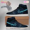 PREMIUM Marvel’s Avengers Black Panther Air Jordan 1, Hightop