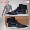 PREMIUM Marvel’s Avengers Captain America Air Jordan 1, Hightop