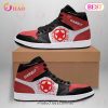 PREMIUM Marvel Emma Frost Air Jordan 1, Hightop