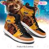 PREMIUM Marvel Guardians Of The Galaxy Guardians of the Galaxy Star Lord Air Jordan 1, Hightop PREMIUM Marvel Guardians Of The Galaxy Guardians of the Galaxy Star Lord Air Jordan 1, Hightop