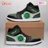 PREMIUM Marvel Hercules Air Jordan 1, Hightop
