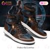 PREMIUM Marvel Nova Air Jordan 1, Hightop PREMIUM Marvel Nova Air Jordan 1, Hightop