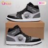 PREMIUM Marvel Thanos Air Jordan 1, Hightop – SN41