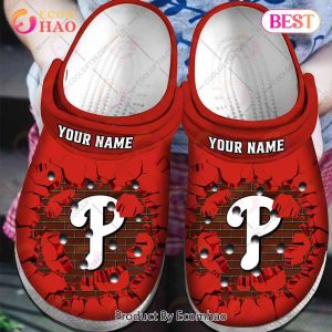 Philadelphia Phillies Mlb Special Design I Pink I Can! Fearless Against  Breast Cancer - Growkoc