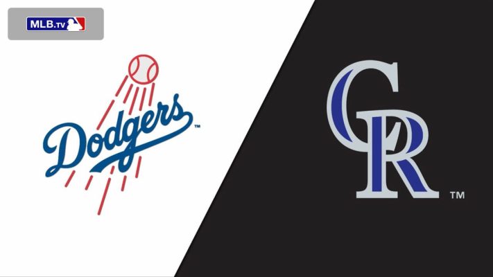 MLB Colorado Rockies Vs Los Angeles Dodgers Strengths And Weaknesses