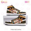 Bulbasaur Starter Pokemon Air Jordan 1, High Top Sneakers